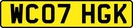 WC07HGK