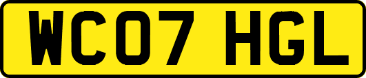 WC07HGL