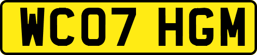 WC07HGM