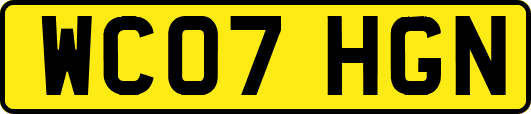 WC07HGN