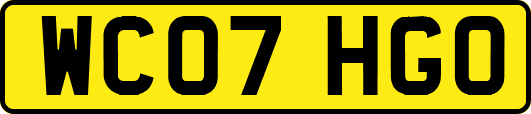 WC07HGO