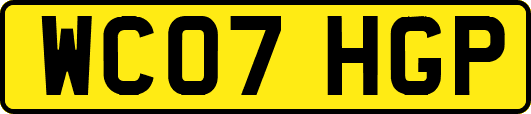 WC07HGP