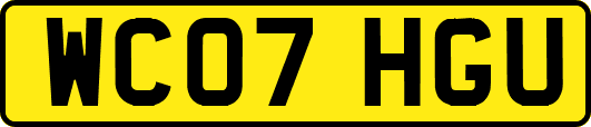 WC07HGU