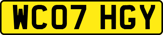 WC07HGY