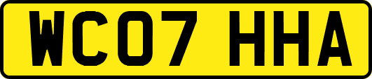 WC07HHA