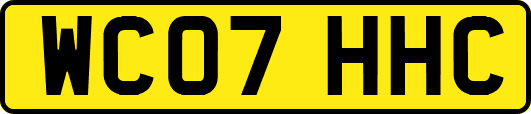 WC07HHC