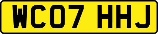 WC07HHJ