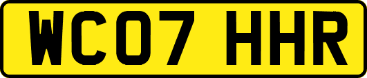 WC07HHR