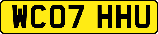 WC07HHU