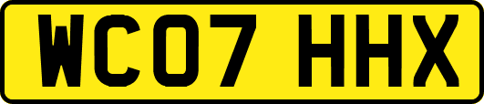 WC07HHX