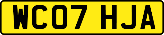 WC07HJA