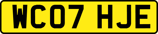 WC07HJE