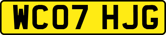 WC07HJG