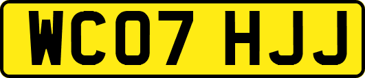 WC07HJJ