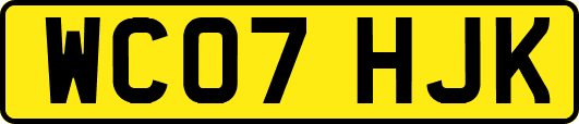 WC07HJK