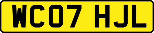WC07HJL