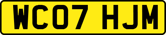 WC07HJM