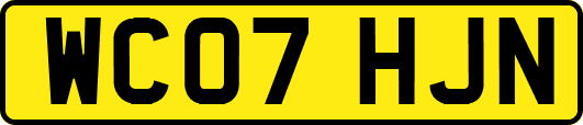 WC07HJN