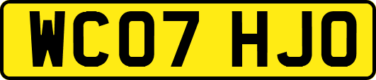 WC07HJO