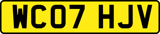 WC07HJV