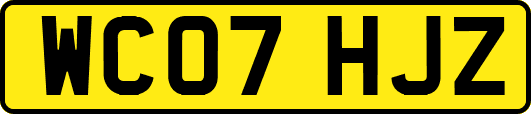 WC07HJZ