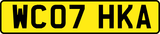 WC07HKA