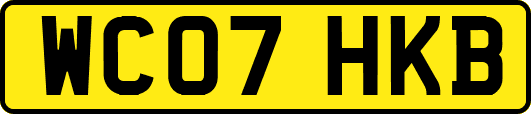 WC07HKB