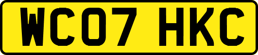 WC07HKC