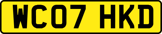 WC07HKD