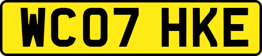 WC07HKE