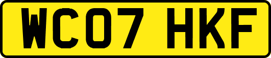 WC07HKF