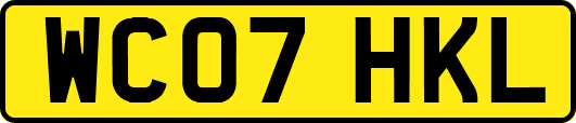 WC07HKL