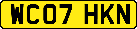 WC07HKN