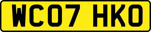 WC07HKO