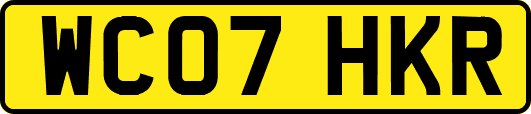 WC07HKR