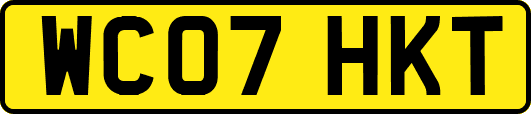 WC07HKT