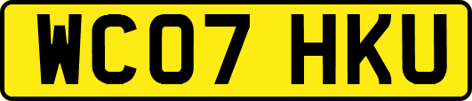 WC07HKU