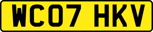 WC07HKV