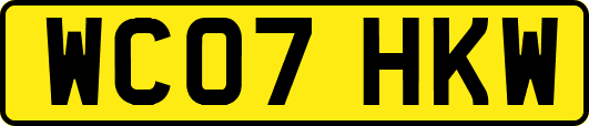 WC07HKW