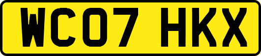 WC07HKX