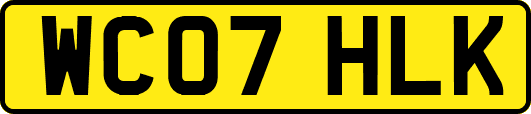 WC07HLK