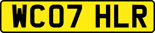 WC07HLR