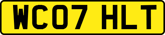WC07HLT