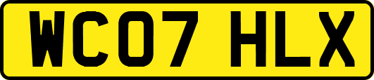 WC07HLX