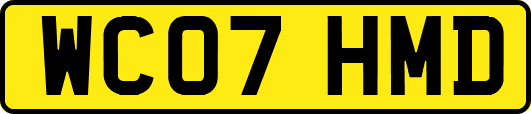 WC07HMD