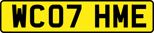 WC07HME