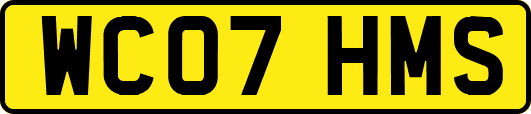 WC07HMS