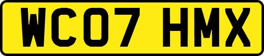 WC07HMX