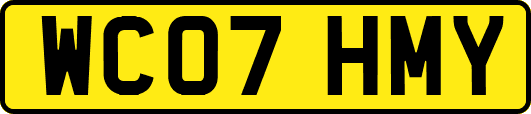 WC07HMY