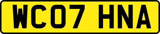 WC07HNA